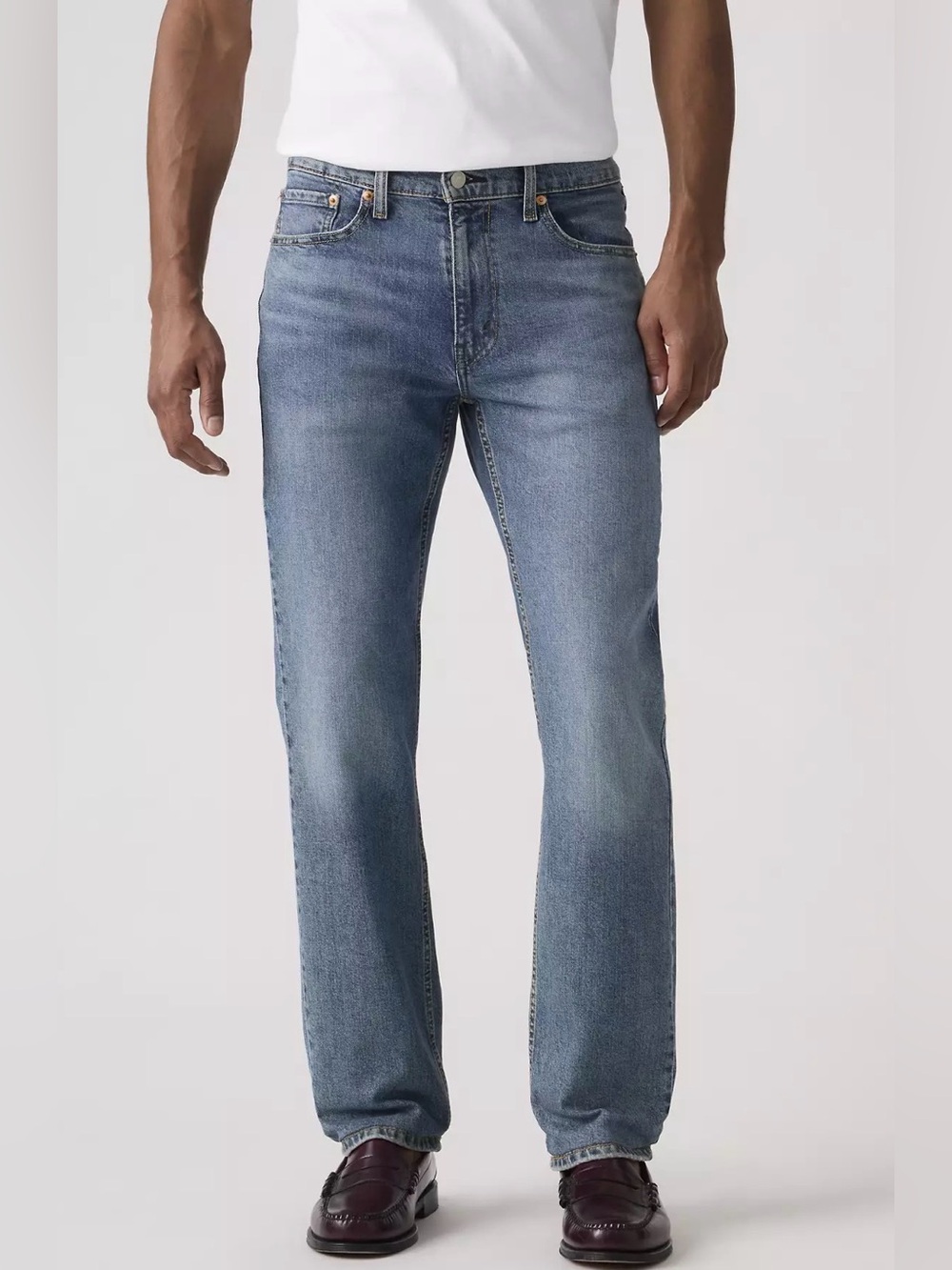 Levi’s 514 Men’s Straight Jeans
